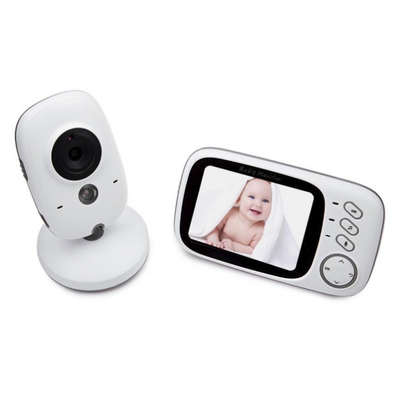 Vb603 store baby monitor